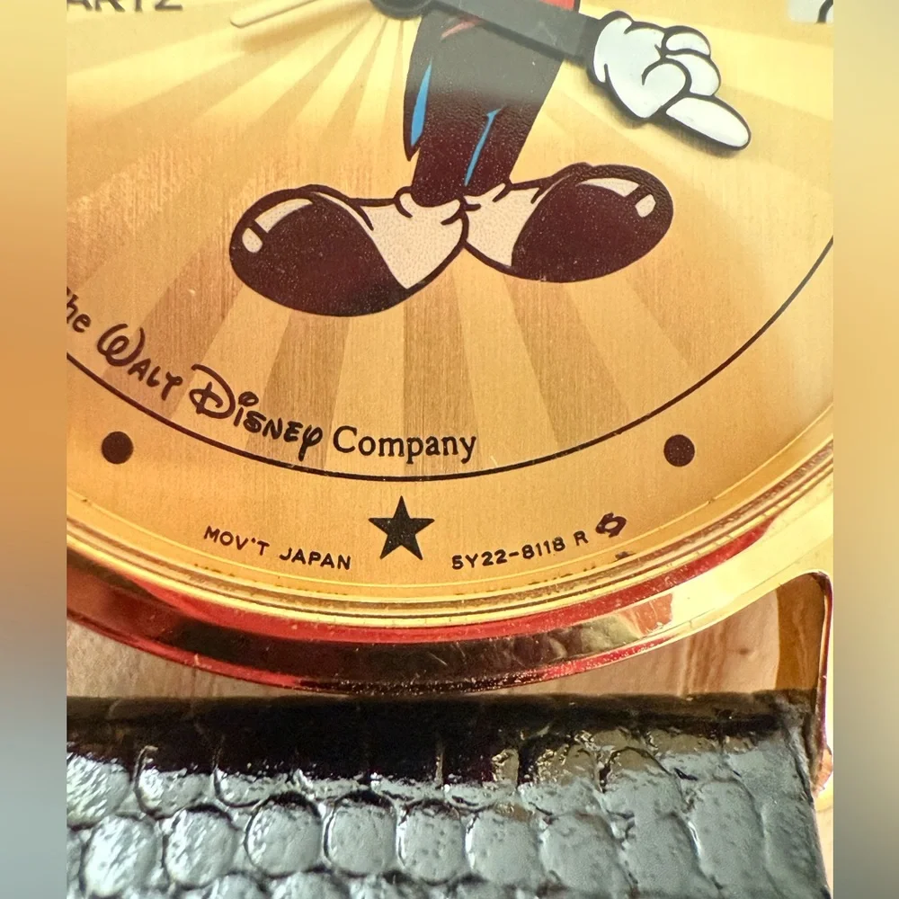 Seiko brand disney
